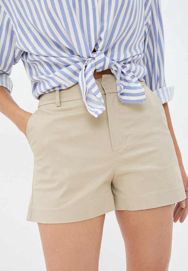 

Шорты Mango, Бежевый, CHINO