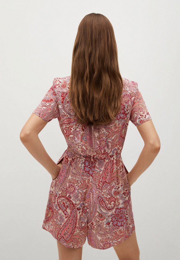 фото Комбинезон mango