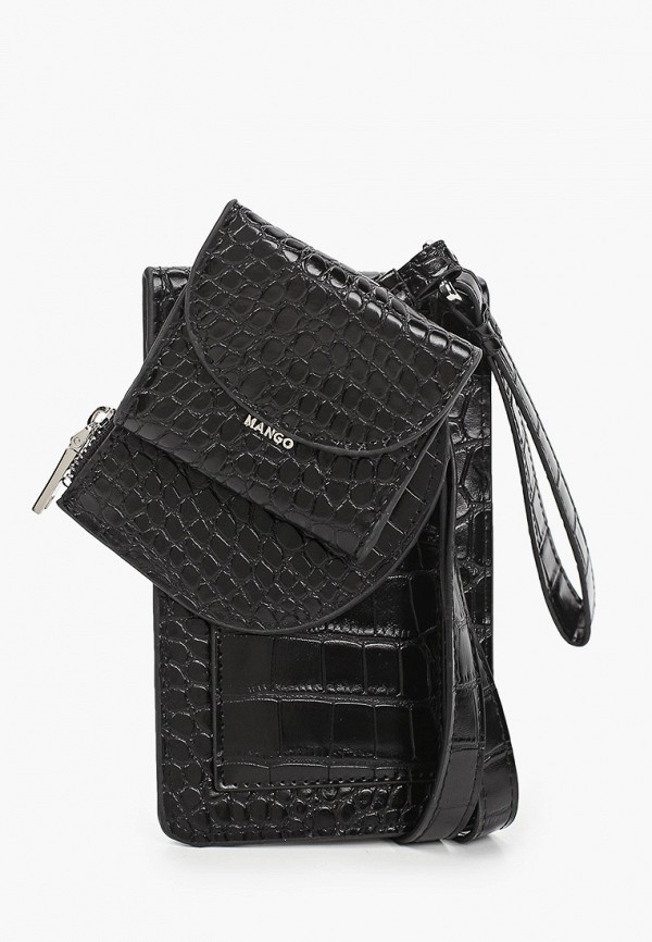 фото Сумка и кошелек mango