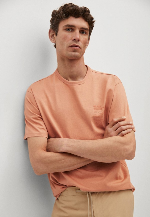 фото Футболка mango man