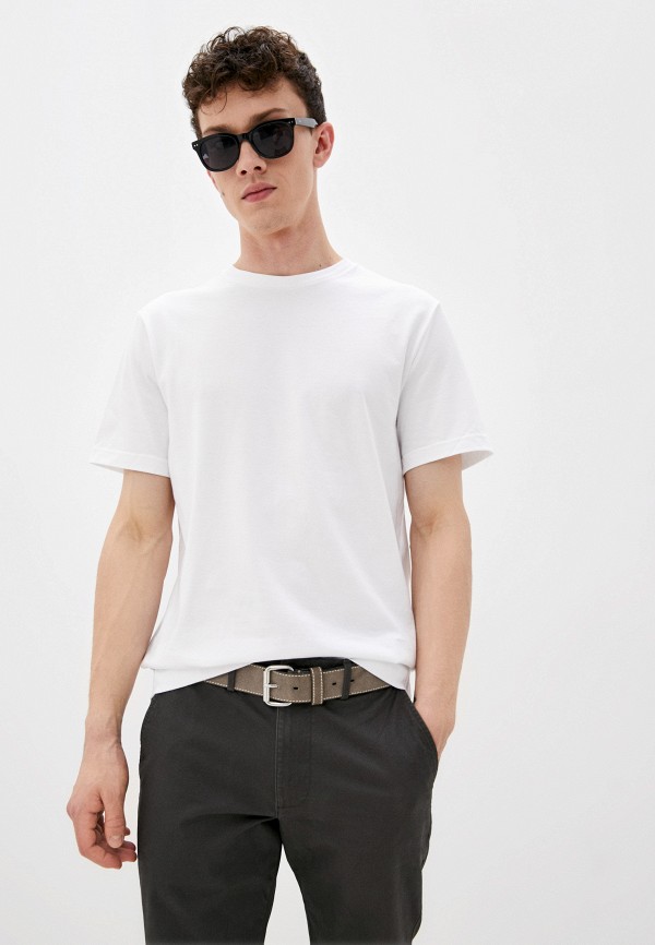 

Футболка Banana Republic, Белый, Banana Republic RTLAAJ673201