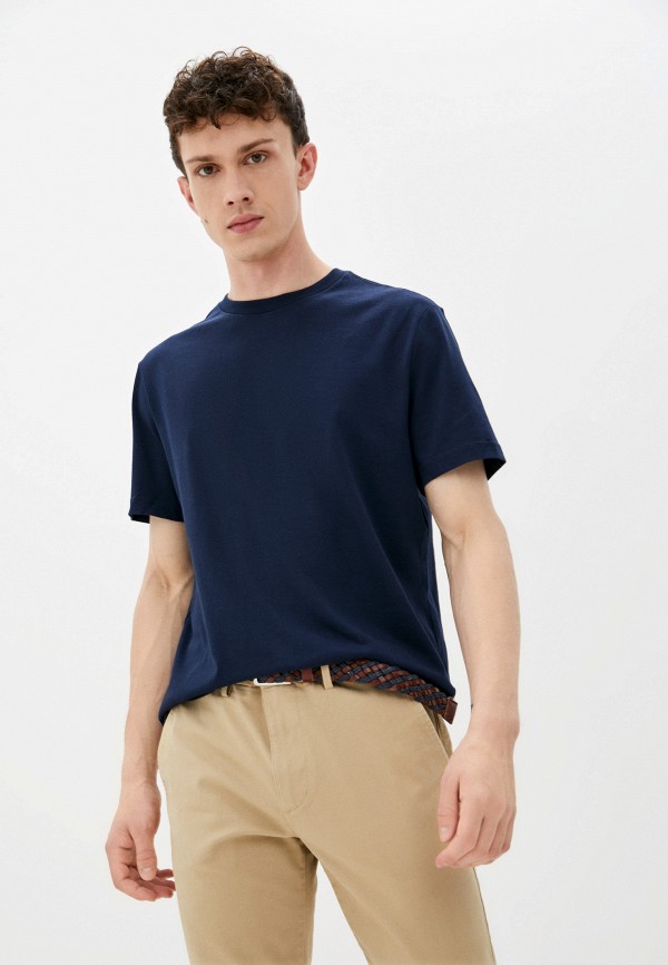 

Футболка Banana Republic, Синий