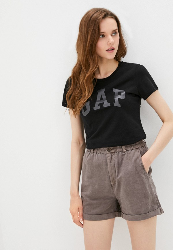 

Футболка Gap, Черный