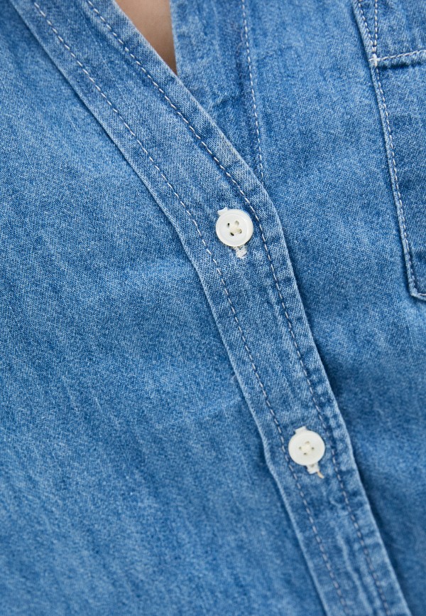 фото Рубашка джинсовая gap