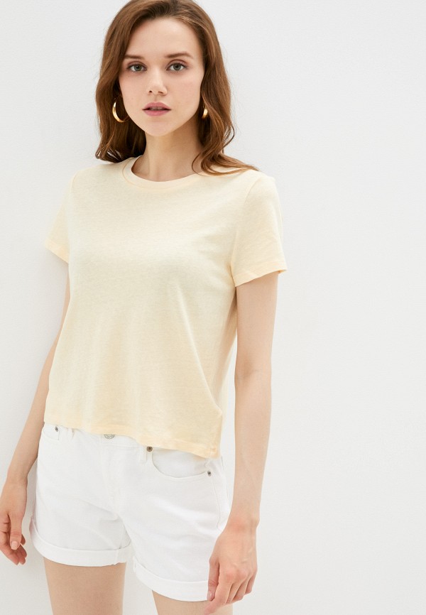 

Футболка Gap, Желтый, Gap RTLAAJ678101