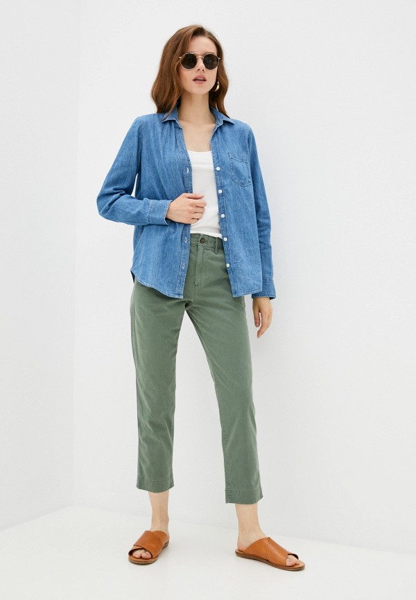 фото Брюки gap