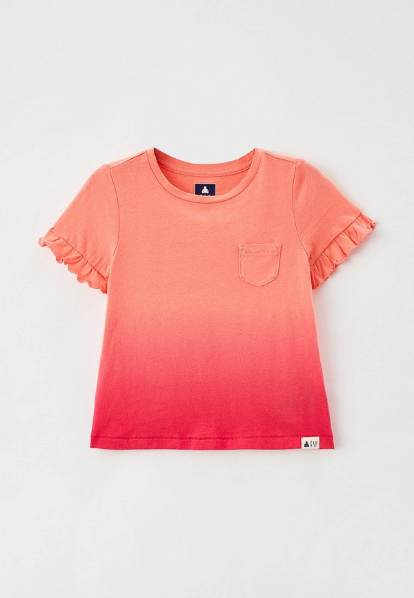 

Футболка Gap, Коралловый