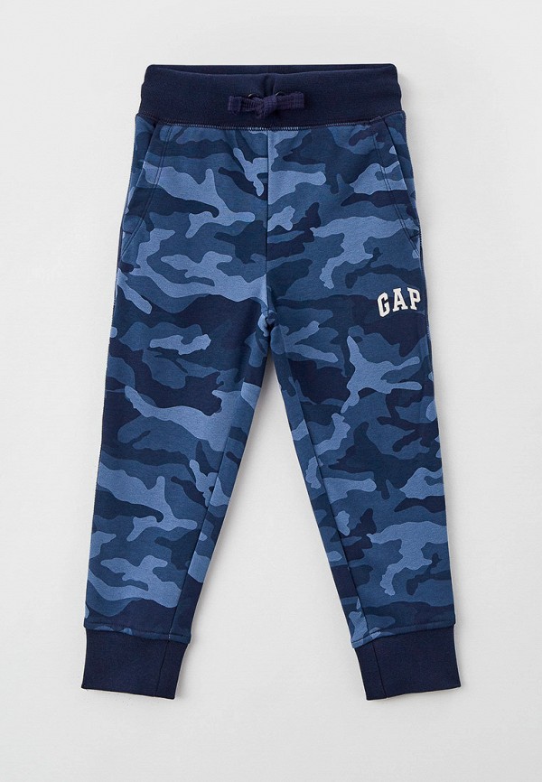 

Брюки спортивные Gap, Синий