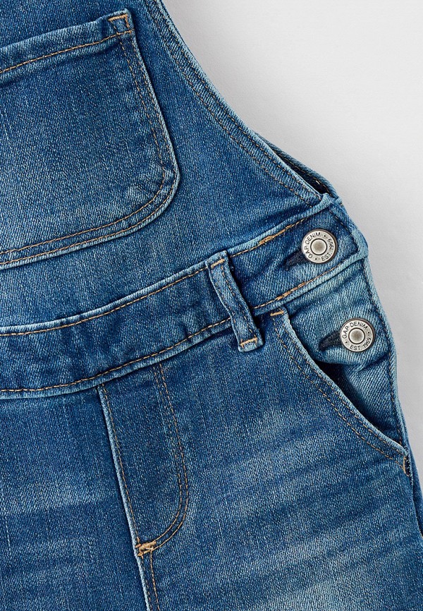 

Комбинезон джинсовый Gap, Синий
