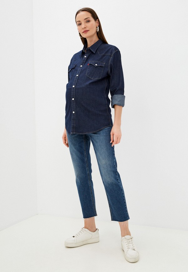 фото Джинсы gap maternity