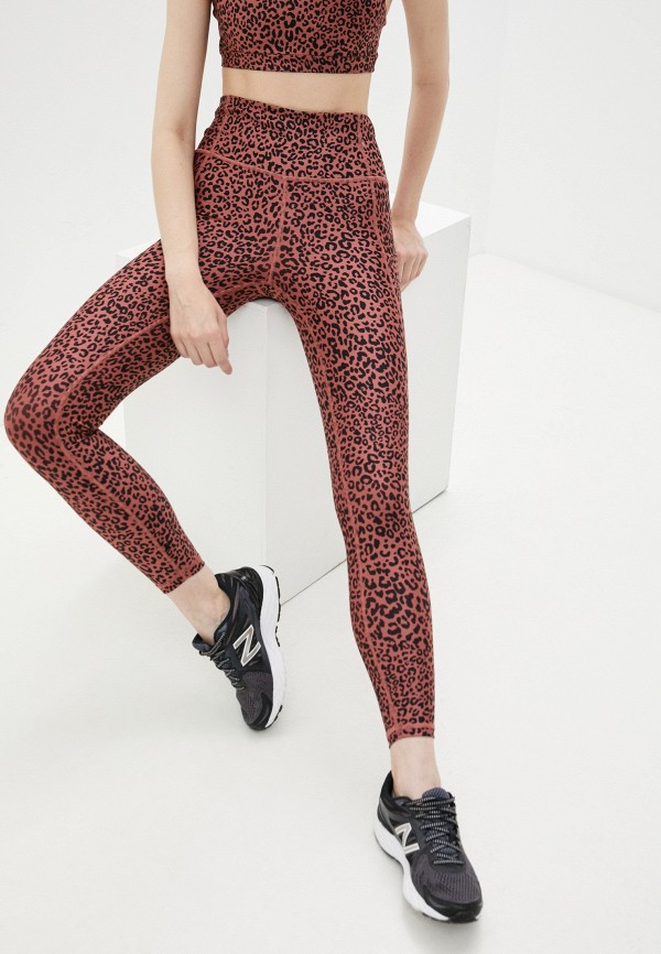

Тайтсы Gap, Розовый