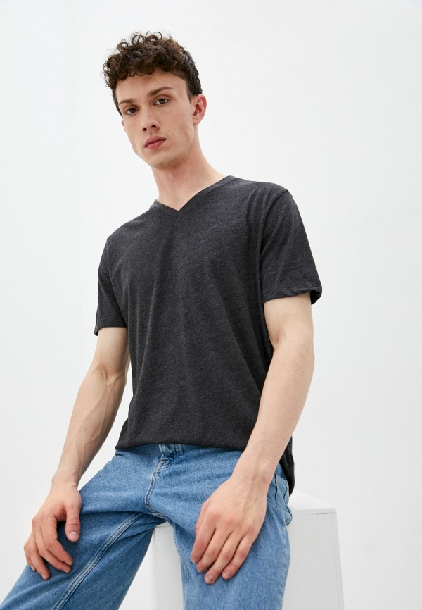 

Футболка Gap, Серый, Gap RTLAAJ682701