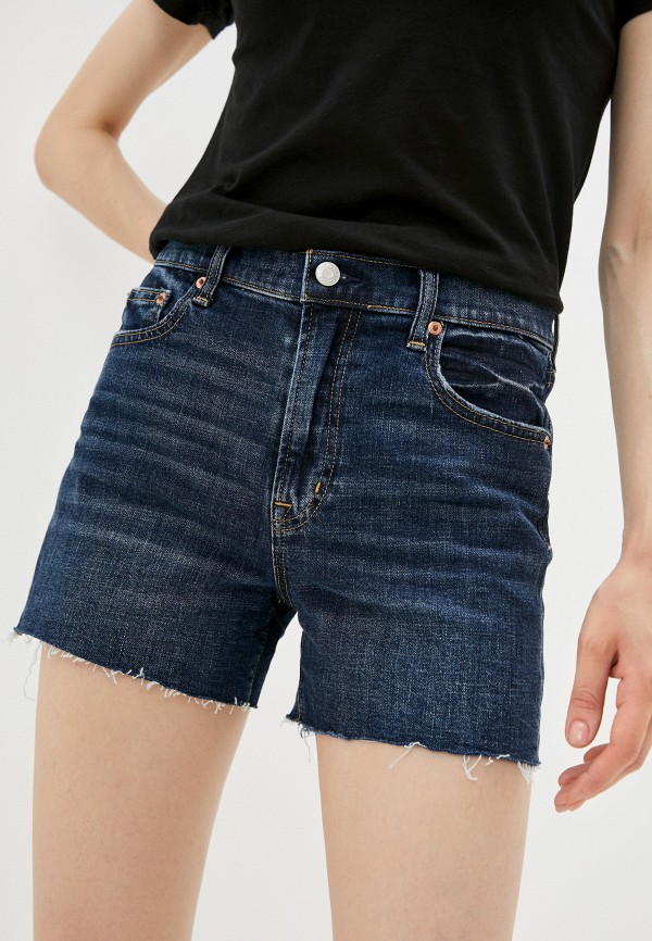 

Шорты джинсовые Gap, Синий
