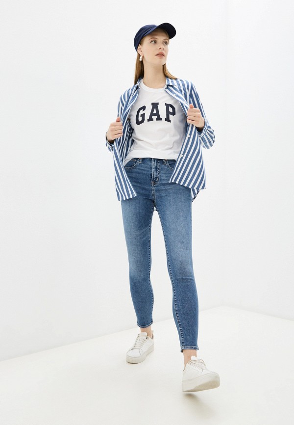 

Джинсы Gap, Синий, SKINNY HR