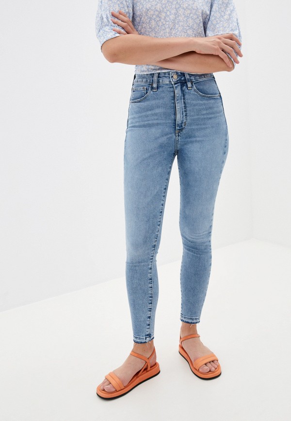 

Джинсы Gap, Голубой, UNIVERSAL JEGGING