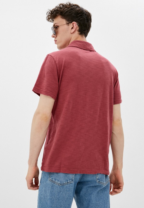 

Поло Banana Republic, Бордовый, Banana Republic RTLAAJ686301
