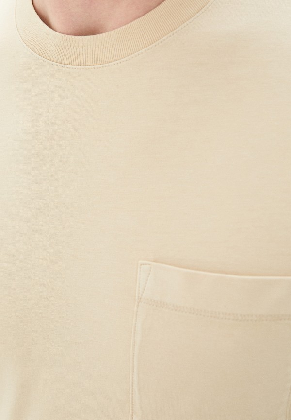 

Футболка Banana Republic, Бежевый, Banana Republic RTLAAJ686701