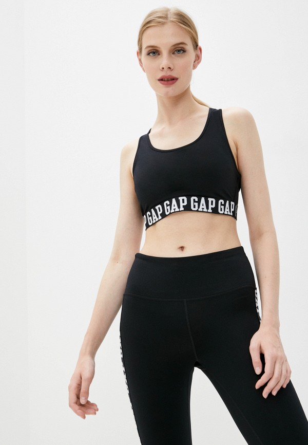 

Топ спортивный Gap, Черный