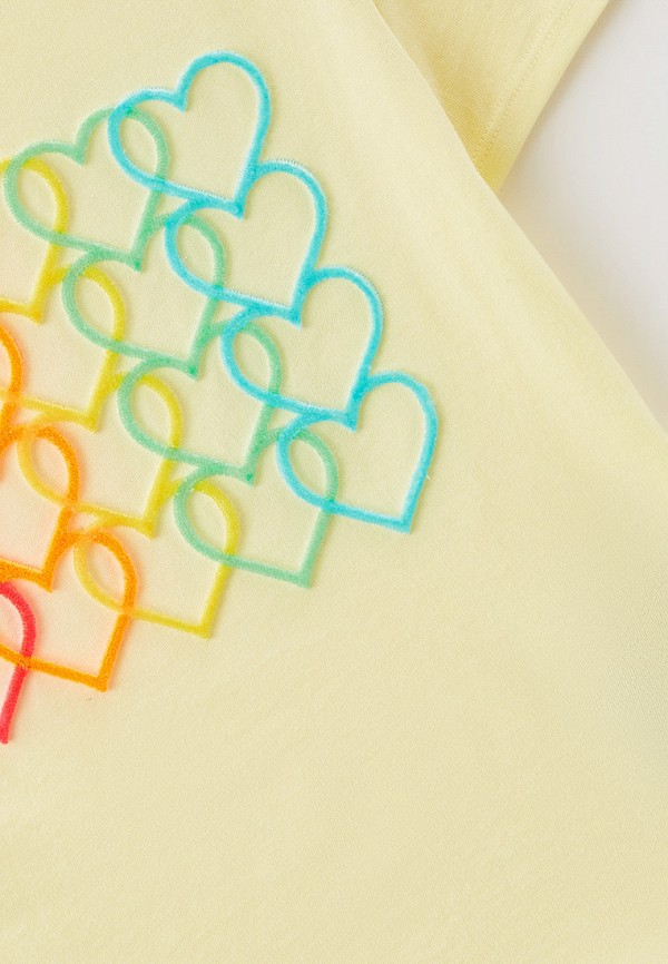 

Футболка Gap, Желтый, Gap RTLAAJ695901