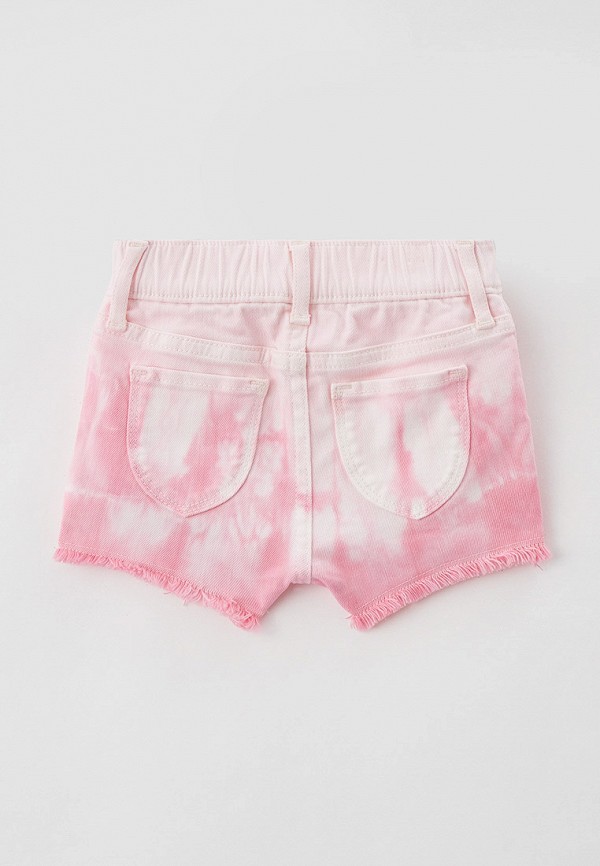 

Шорты джинсовые Gap, Розовый
