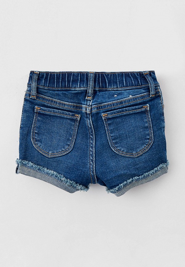 

Шорты джинсовые Gap, Синий, Gap RTLAAJ696301