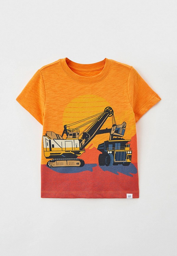 

Футболка Gap, Разноцветный