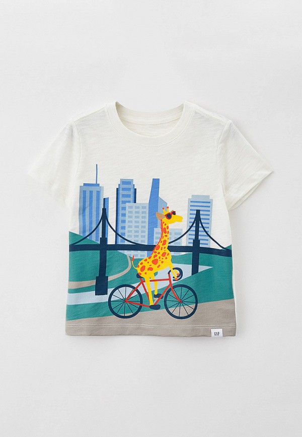 

Футболка Gap, Разноцветный