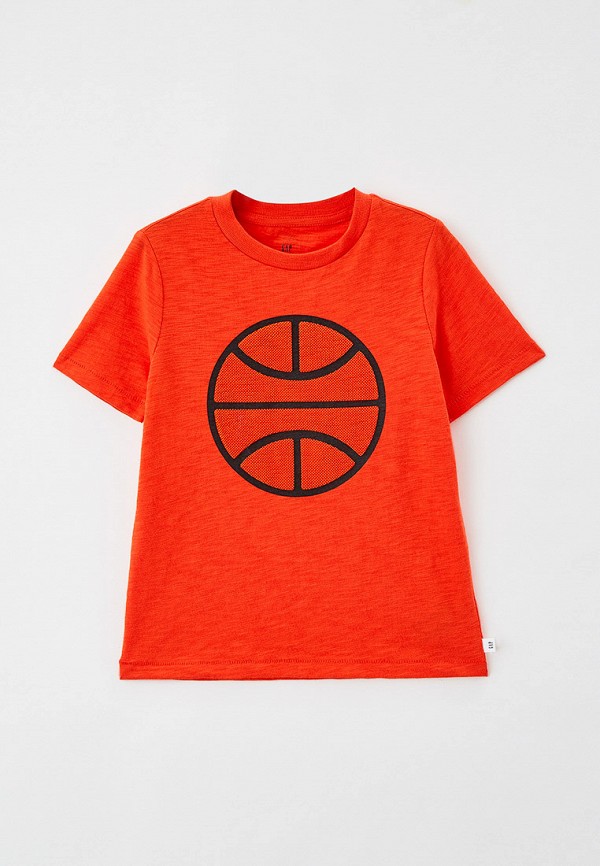 

Футболка Gap, Оранжевый
