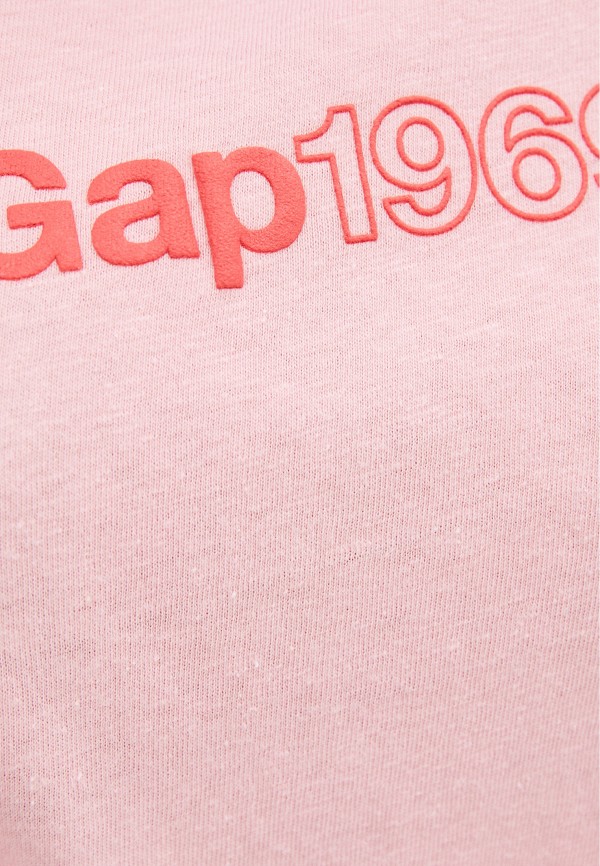 

Футболка Gap, Розовый, Gap RTLAAJ701401