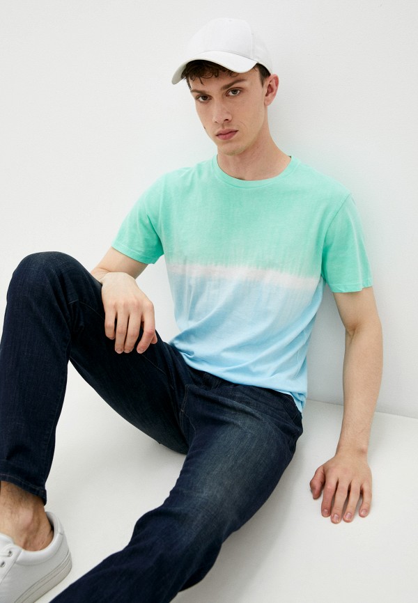 

Футболка Gap, Разноцветный