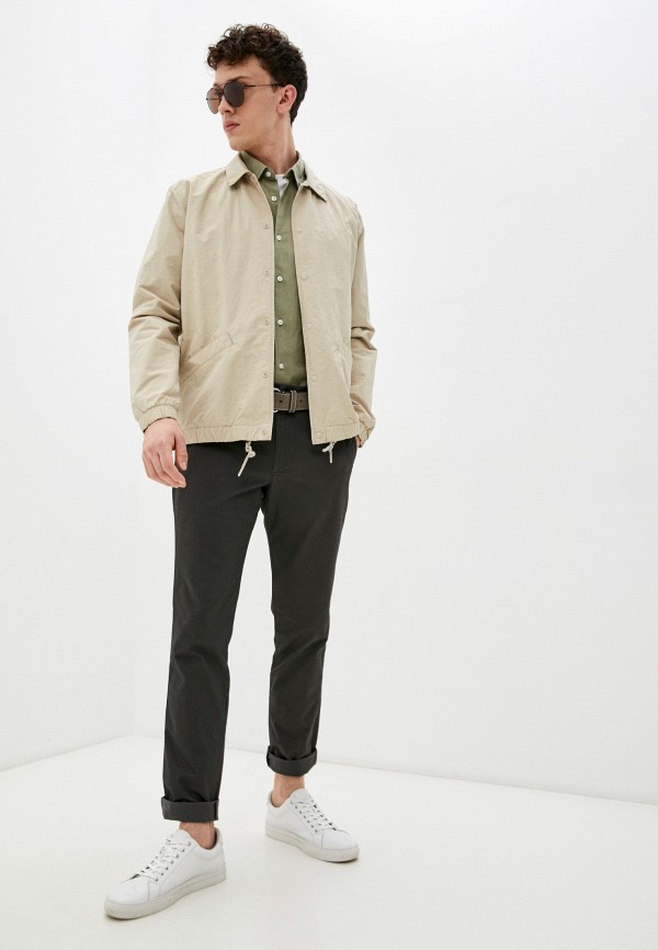 

Куртка Gap, Бежевый, Gap RTLAAJ702502