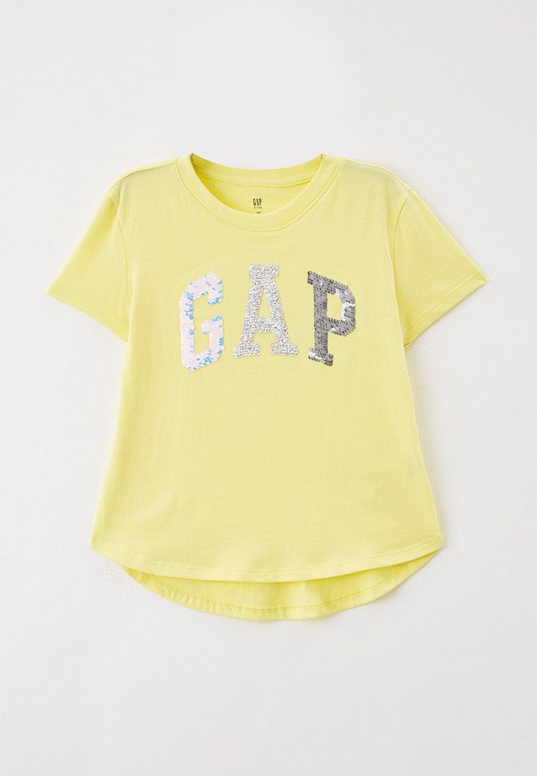 

Футболка Gap, Желтый