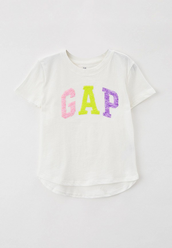 

Футболка Gap, Белый, Gap RTLAAJ706201