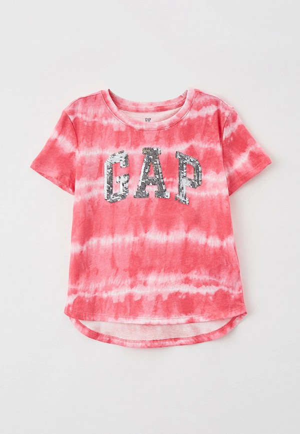 

Футболка Gap, Розовый