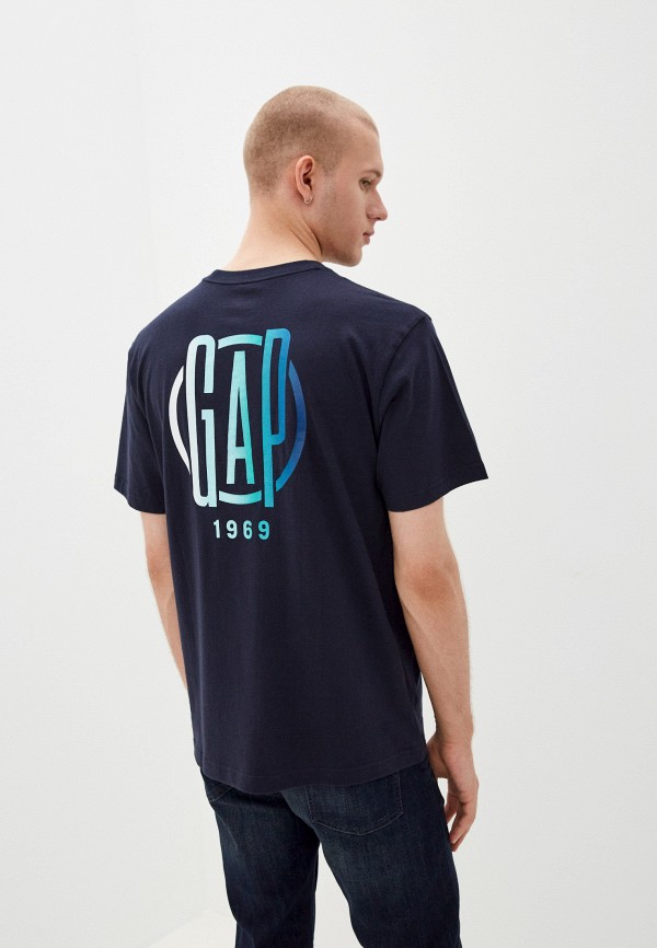 

Футболка Gap, Синий, Gap RTLAAJ709301