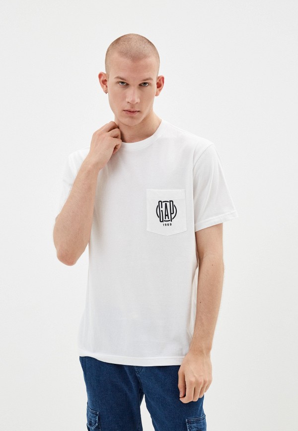 

Футболка Gap, Белый, Gap RTLAAJ709401
