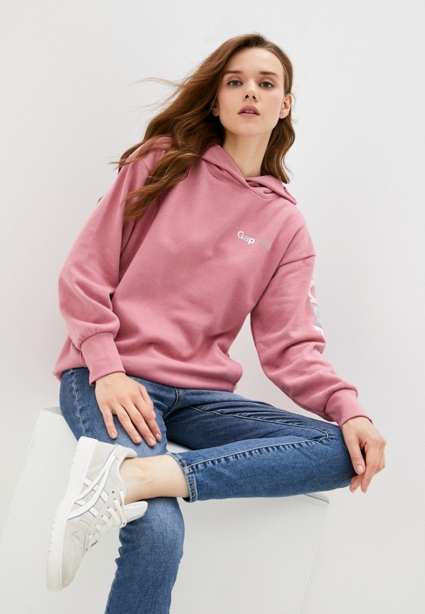 

Худи Gap, Розовый
