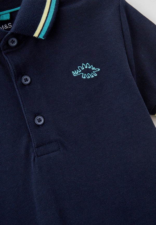 фото Поло marks & spencer