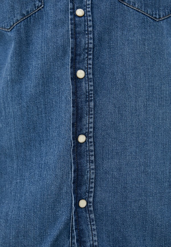 фото Рубашка джинсовая gap