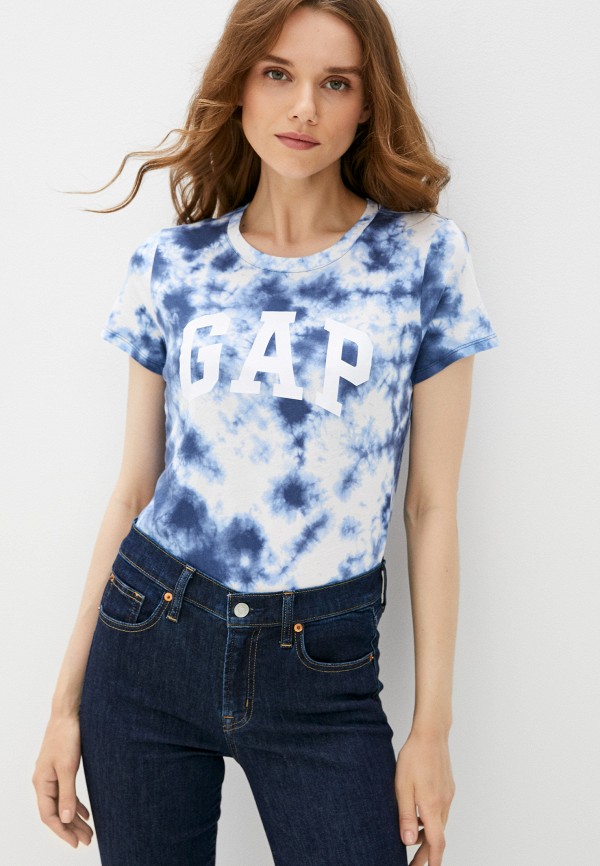 

Футболка Gap, Синий