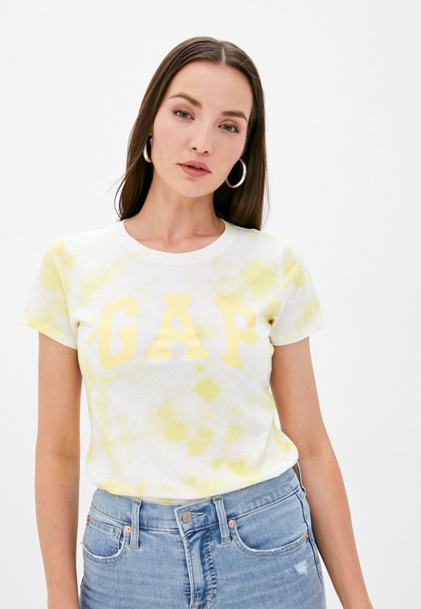 

Футболка Gap, Желтый