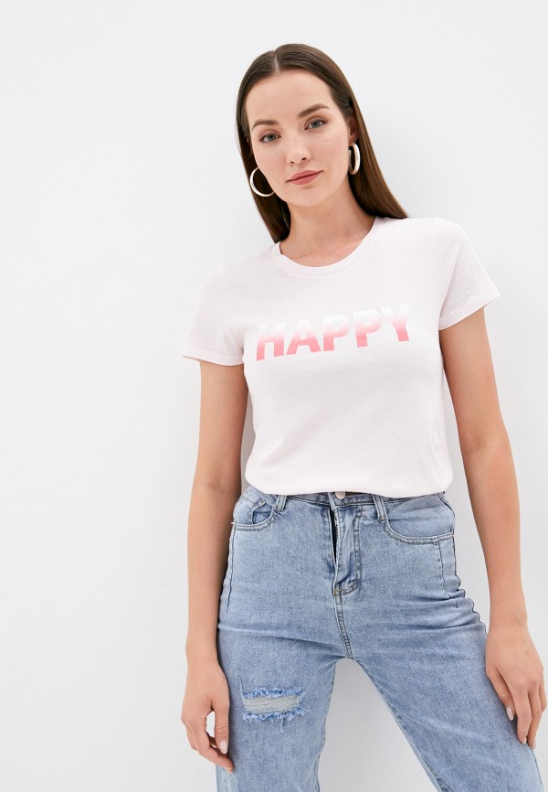

Футболка Gap, Розовый