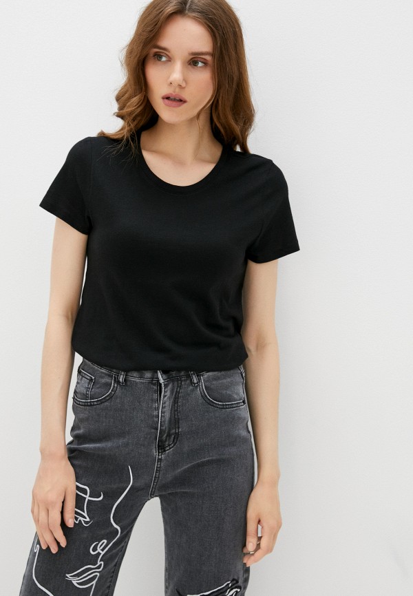 

Футболка Gap, Черный