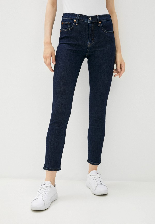 

Джинсы Gap, Синий, SKINNY MR