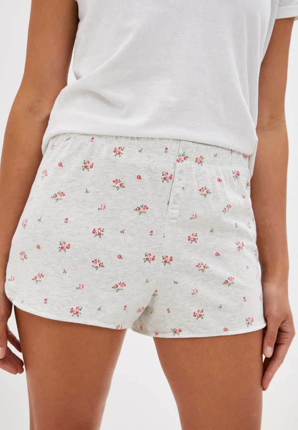 

Шорты домашние Gap, Серый