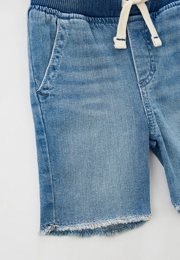 

Шорты джинсовые Gap, Голубой, Gap RTLAAJ729401