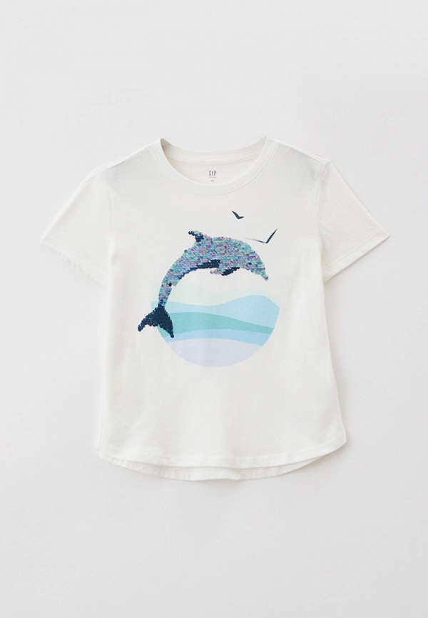 

Футболка Gap, Белый