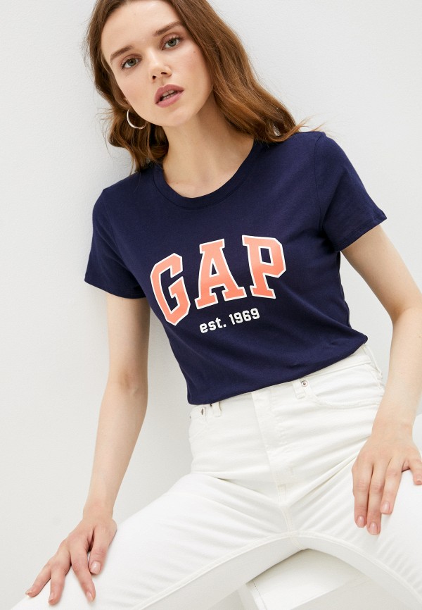 

Футболка Gap, Синий, Gap RTLAAJ738001