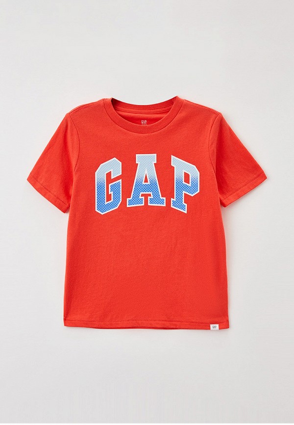

Футболка Gap, Коралловый