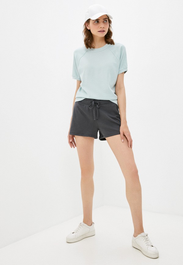 

Футболка Gap, Бирюзовый